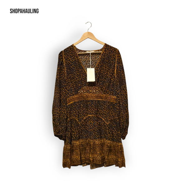 Ulla Johnson Dress Ulla Johnson Dress Ulla Johnson Dress - Picture 9 of 9